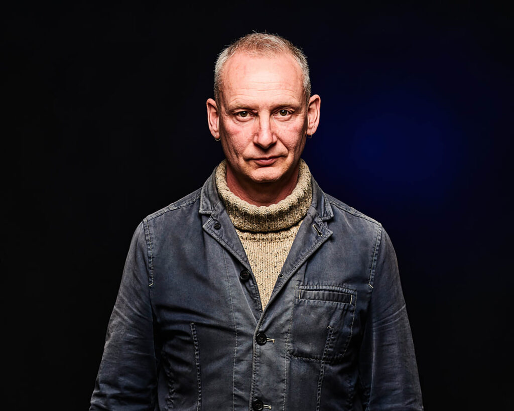 Paul hartnoll